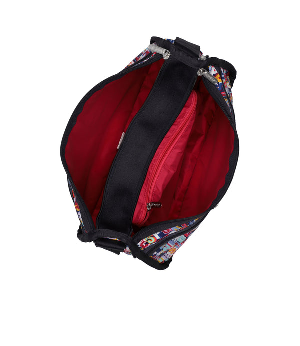 Lesportsac Deluxe Everyday Bag