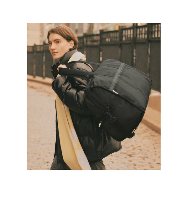 Lesportsac Deluxe Extra Large Weekender