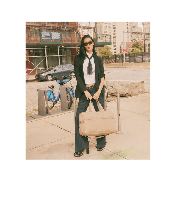 Lesportsac Deluxe Large Weekender