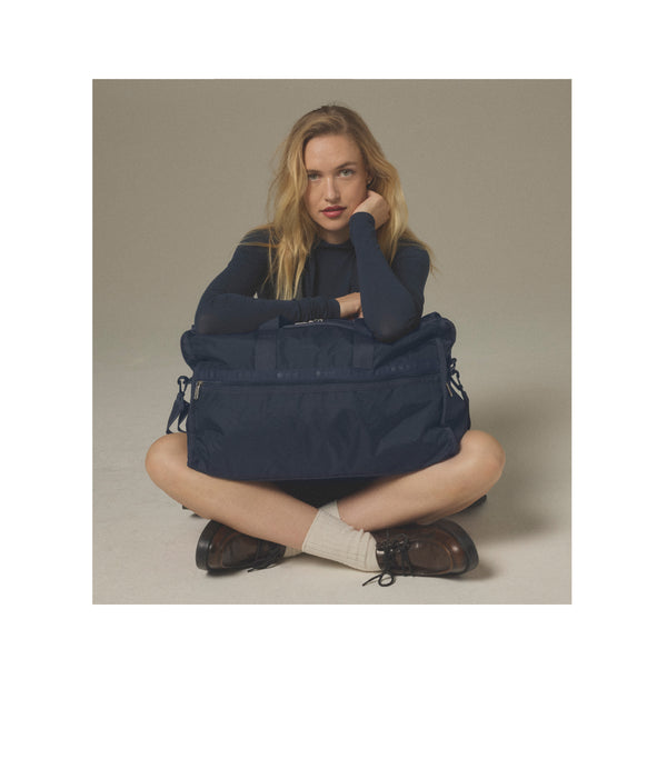 Lesportsac Deluxe Large Weekender