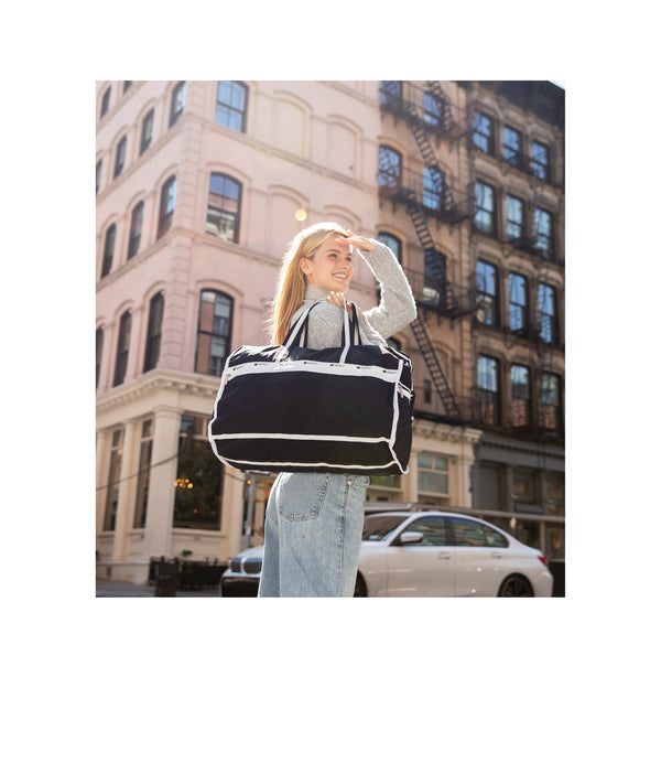 Lesportsac Deluxe Large Weekender