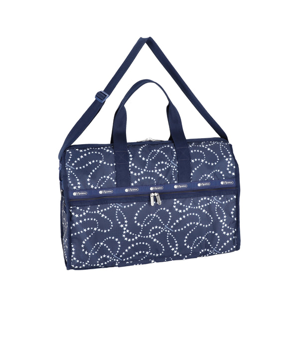 Lesportsac Deluxe Large Weekender