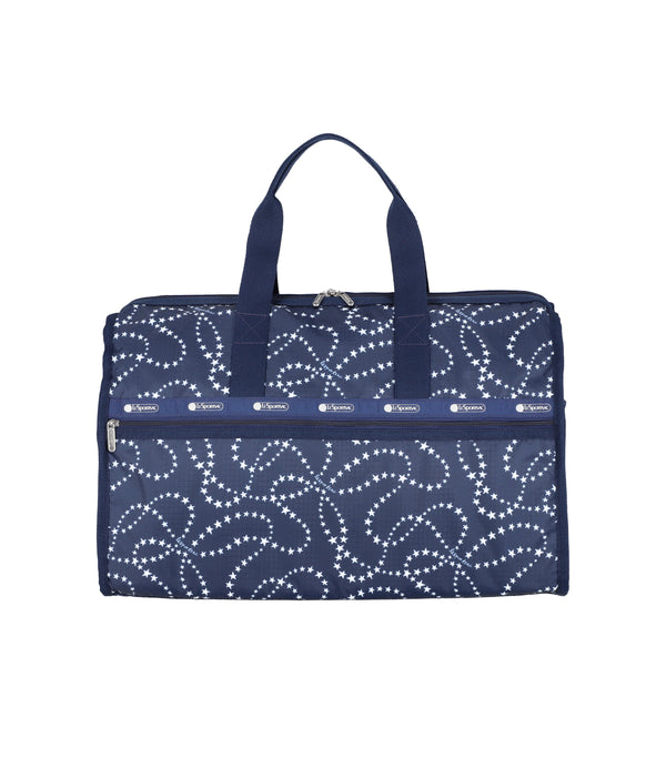 Lesportsac Deluxe Large Weekender