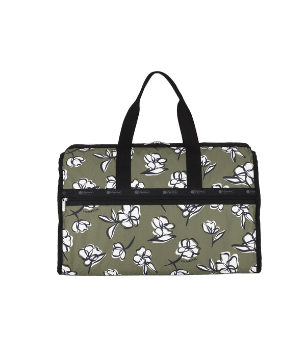 Lesportsac Deluxe Large Weekender