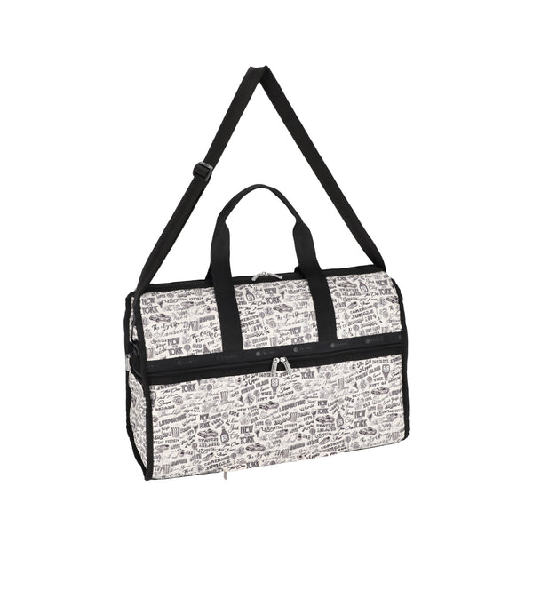 Lesportsac Deluxe Large Weekender