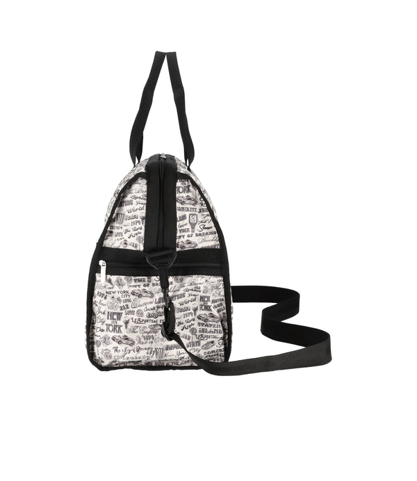 Lesportsac Deluxe Large Weekender