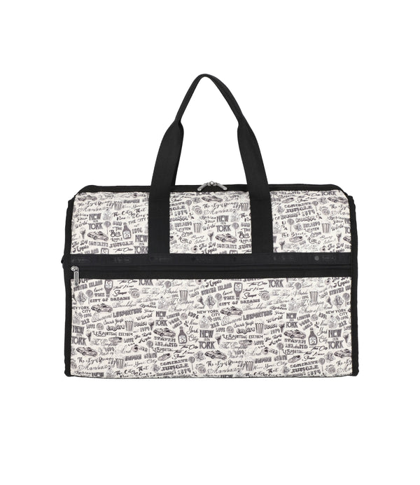 Lesportsac Deluxe Large Weekender