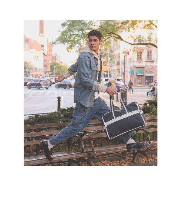 Lesportsac Deluxe Large Weekender