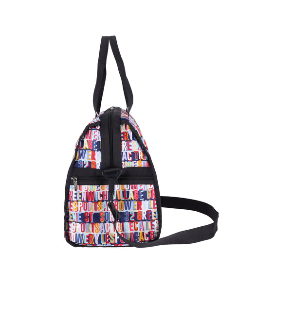 Lesportsac Deluxe Large Weekender