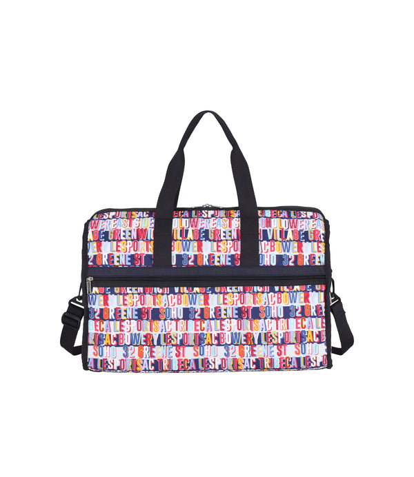 lesportsac Deluxe Large Weekender