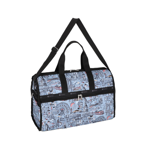 Lesportsac Deluxe Large Weekender