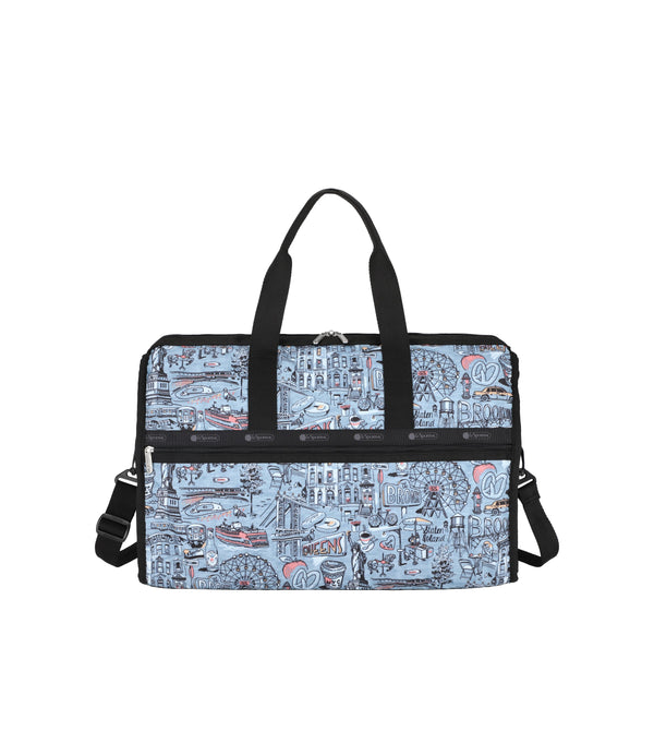 lesportsac Deluxe Large Weekender