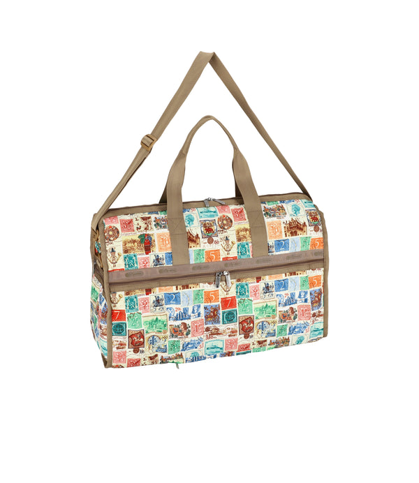 Lesportsac Deluxe Large Weekender