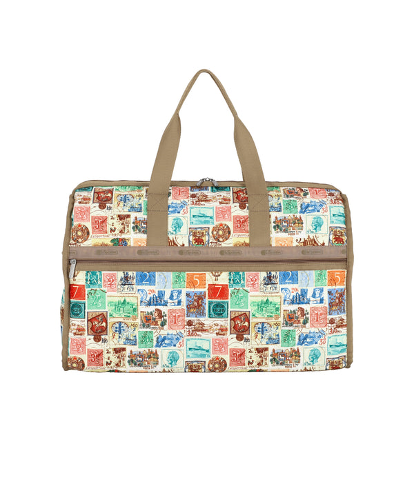 Lesportsac Deluxe Large Weekender