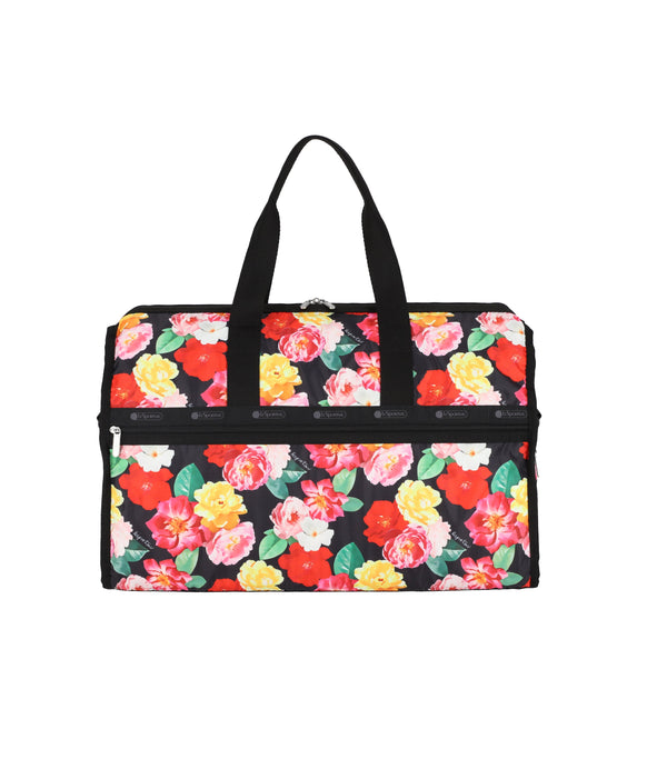 Lesportsac Deluxe Large Weekender