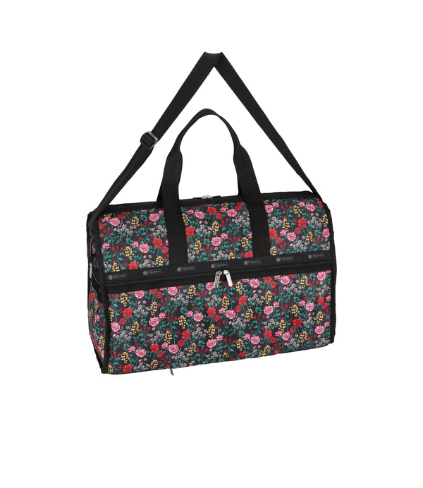 Lesportsac Deluxe Large Weekender