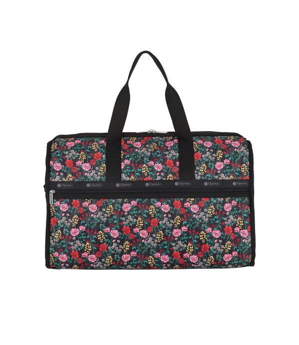 Lesportsac Deluxe Large Weekender