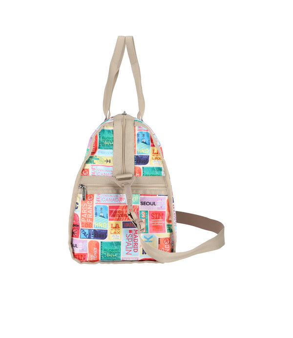 Lesportsac Deluxe Large Weekender