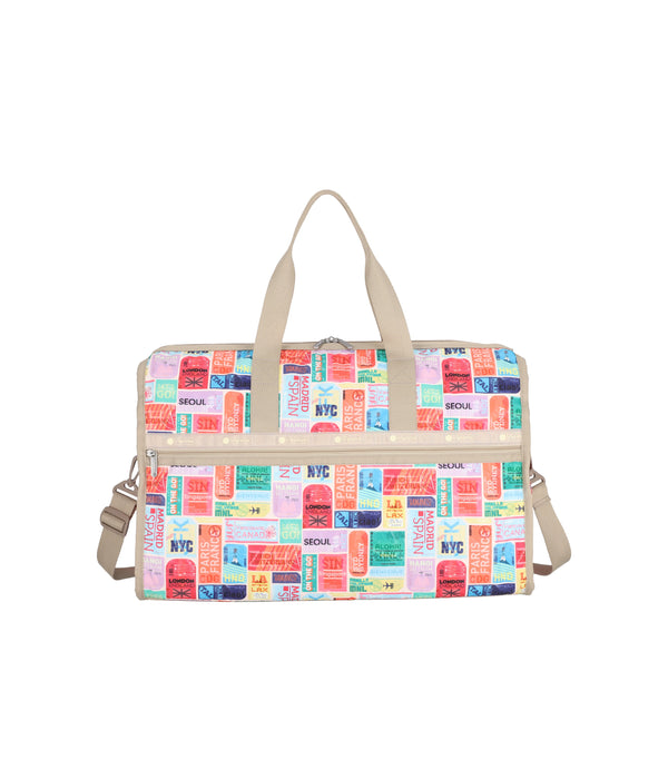 lesportsac Deluxe Large Weekender