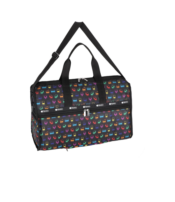 Lesportsac Deluxe Large Weekender