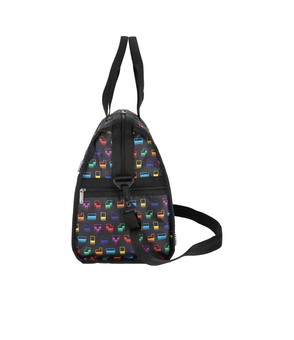 Lesportsac Deluxe Large Weekender