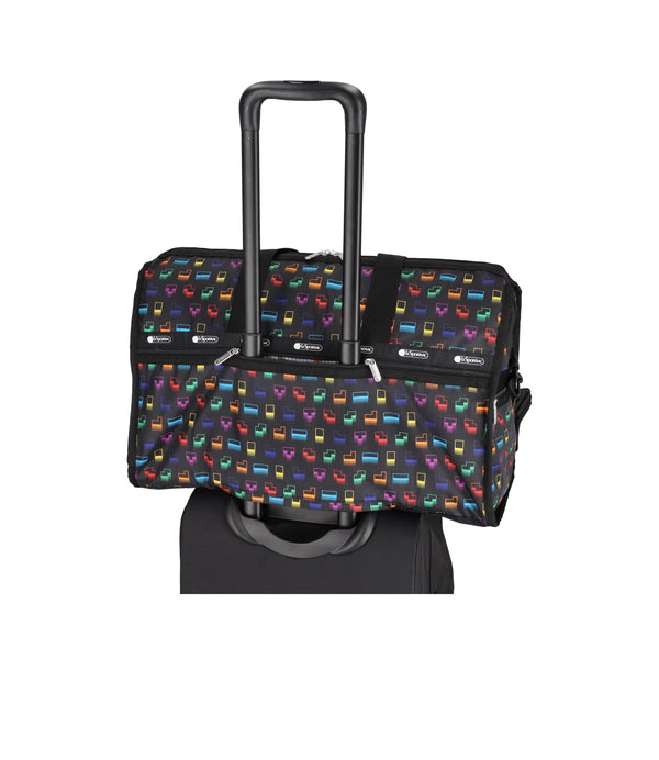 Lesportsac Deluxe Large Weekender
