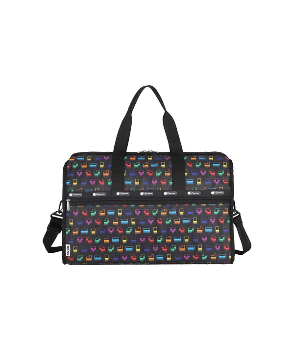 lesportsac Deluxe Large Weekender