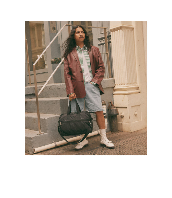Lesportsac Deluxe Medium Weekender