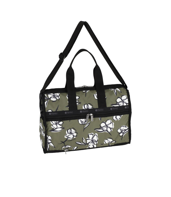 Lesportsac Deluxe Medium Weekender