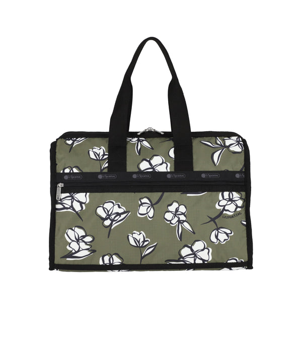 Lesportsac Deluxe Medium Weekender