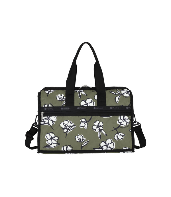 lesportsac Deluxe Medium Weekender