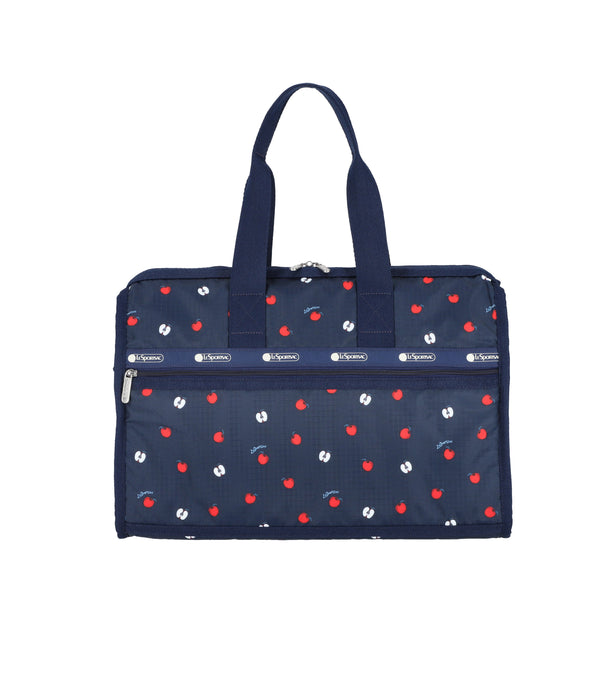 Lesportsac Deluxe Medium Weekender