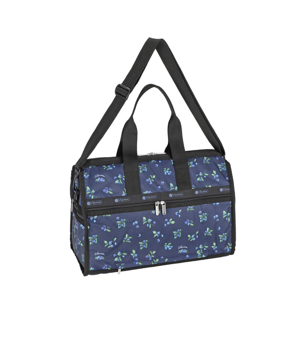 Lesportsac Deluxe Medium Weekender
