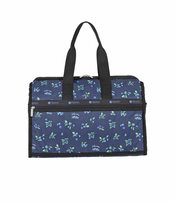 Lesportsac Deluxe Medium Weekender