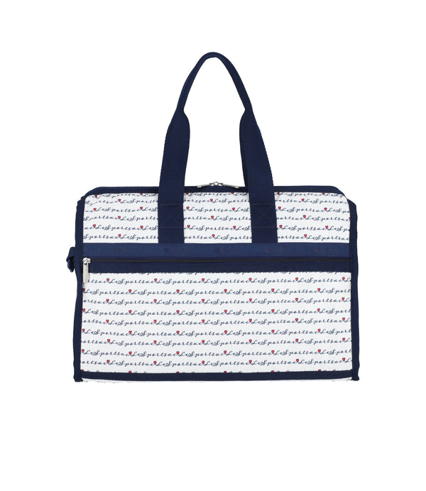 Lesportsac Deluxe Medium Weekender