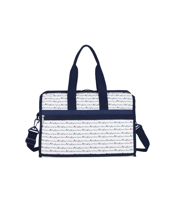 lesportsac Deluxe Medium Weekender