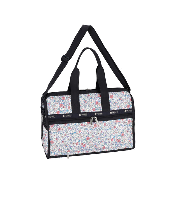 Lesportsac Deluxe Medium Weekender