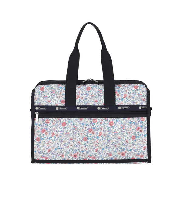 Lesportsac Deluxe Medium Weekender
