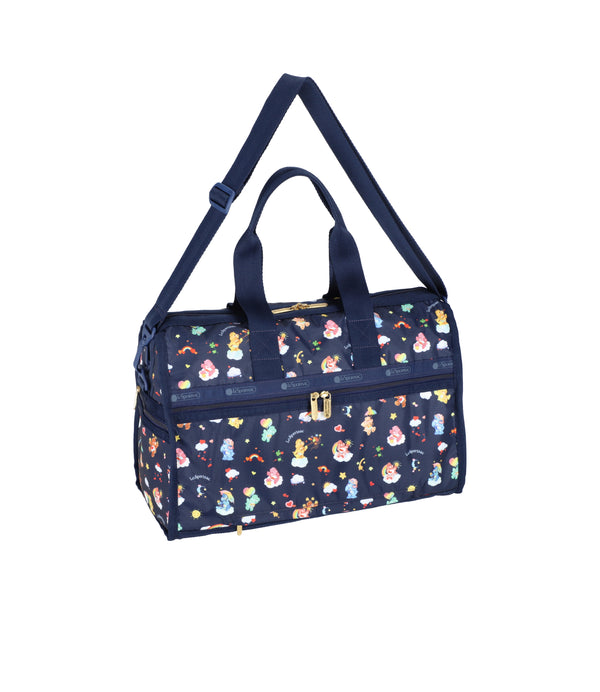 Lesportsac Deluxe Medium Weekender
