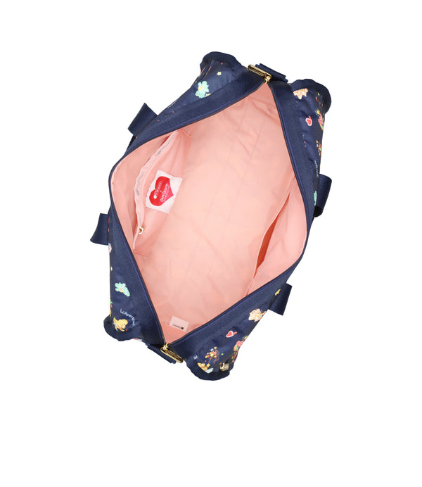 Lesportsac Deluxe Medium Weekender