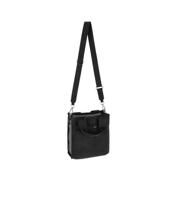 Lesportsac Denim Mini North/South Tote