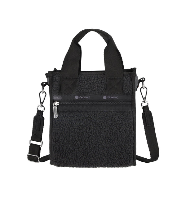 lesportsac Denim Mini North/South Tote