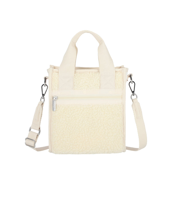 lesportsac Denim Mini North/South Tote