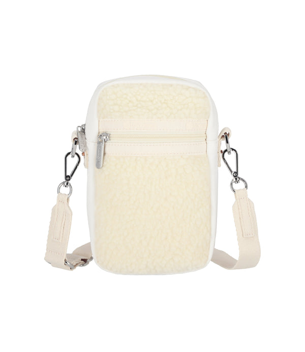 lesportsac Denim Phone Crossbody