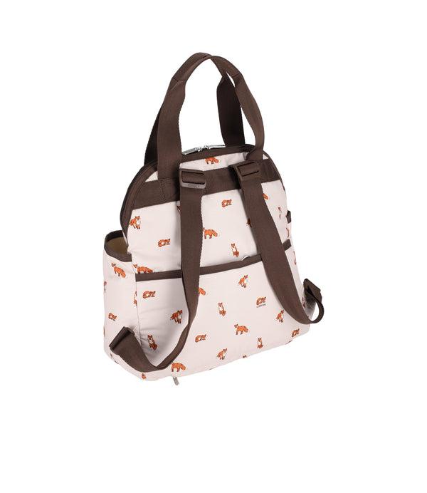 Lesportsac Double Trouble Backpack