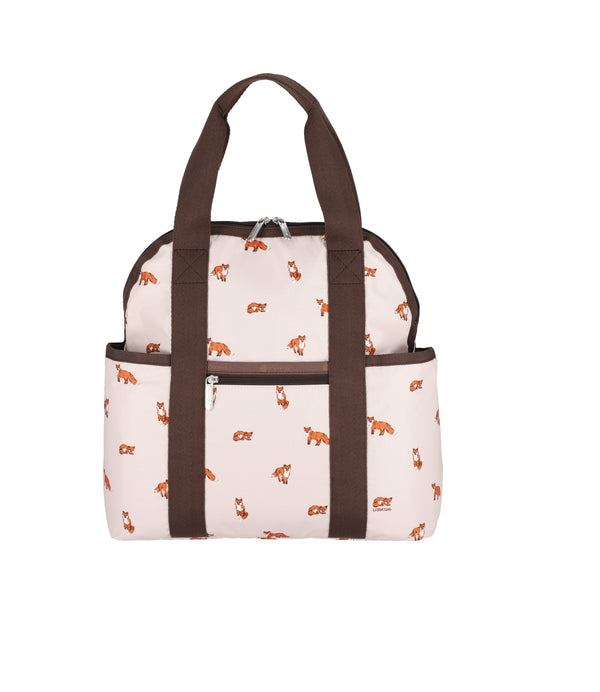 Lesportsac Double Trouble Backpack