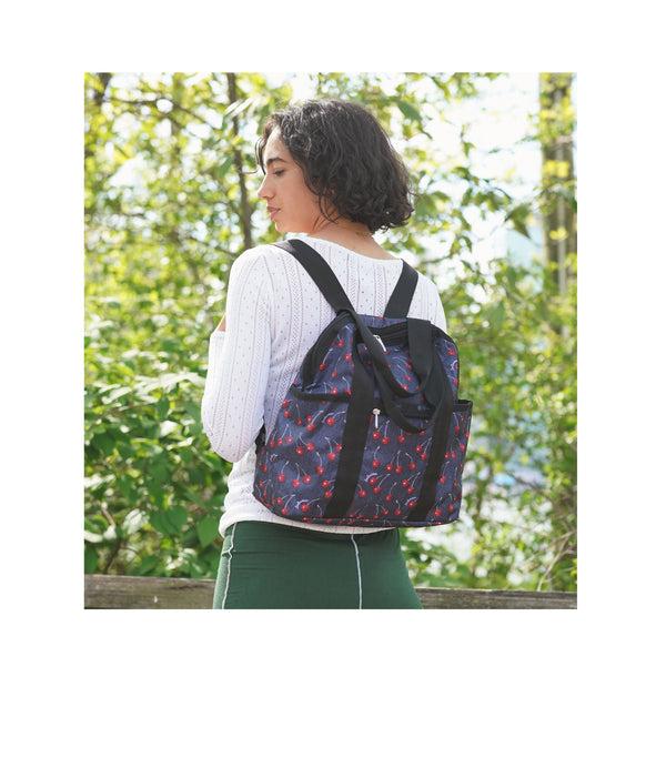 Lesportsac Double Trouble Backpack