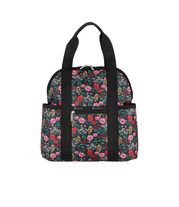 Lesportsac Double Trouble Backpack