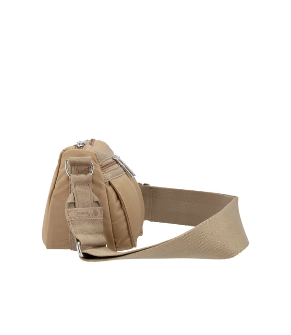 Lesportsac East/West Double Pocket Bag