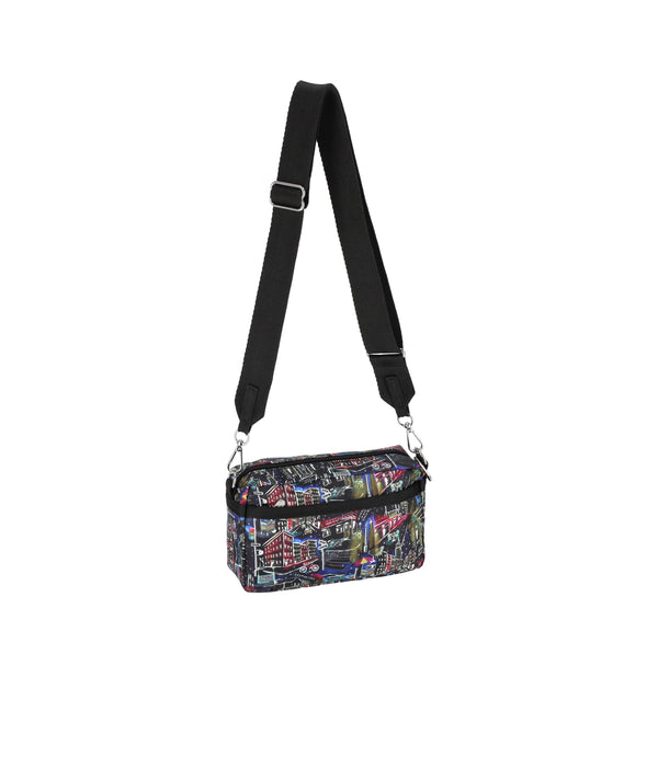 Lesportsac East/West Phone Crossbody